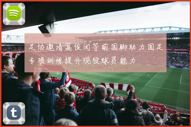 足协邀请蒿俊闵等前国脚助力国足专项训练提升现役球员能力