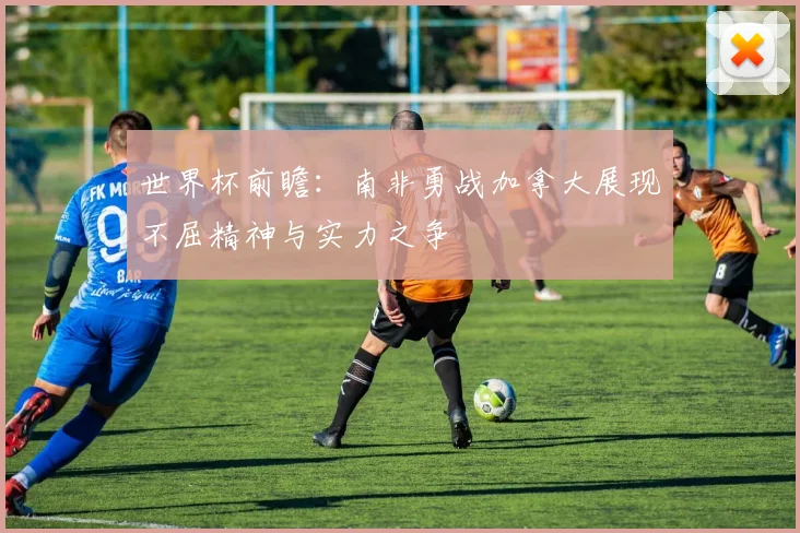 世界杯前瞻：南非勇战加拿大展现不屈精神与实力之争